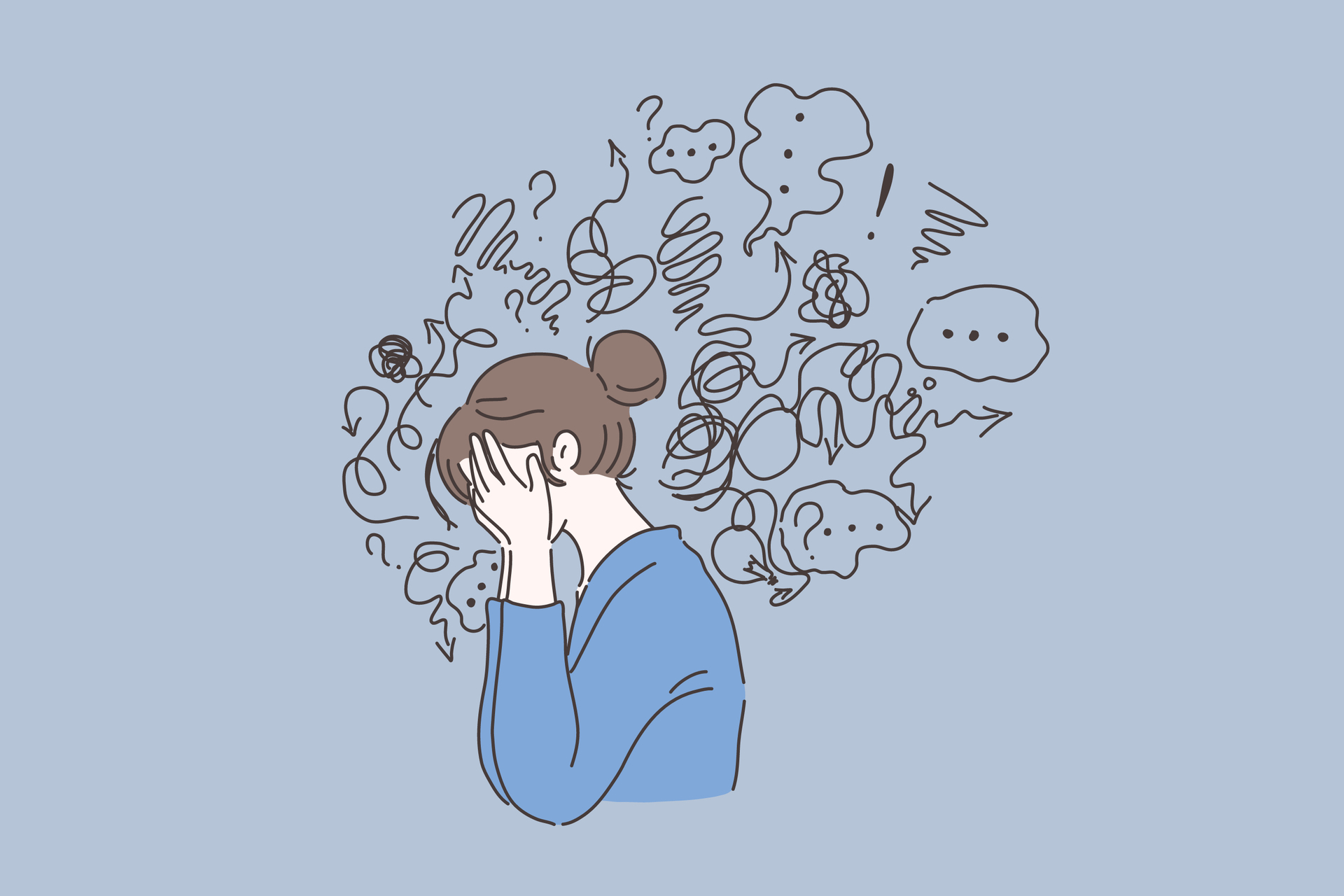 Anxiety: the what and the why